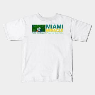Miami Miracle Kids T-Shirt